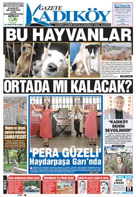 GAZETE KADIKÖY SAYI:545